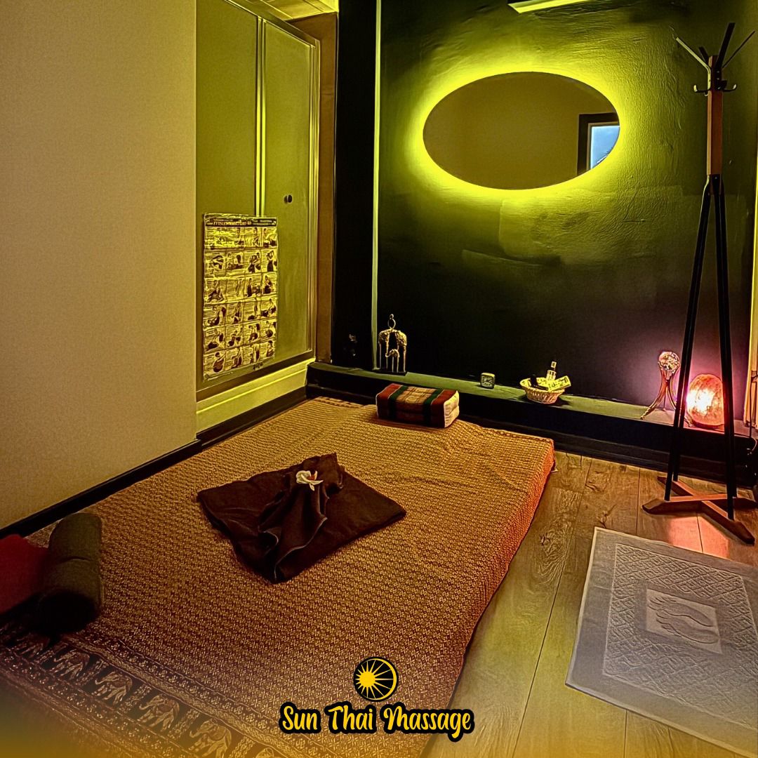 Sun Thai Massage Terapi