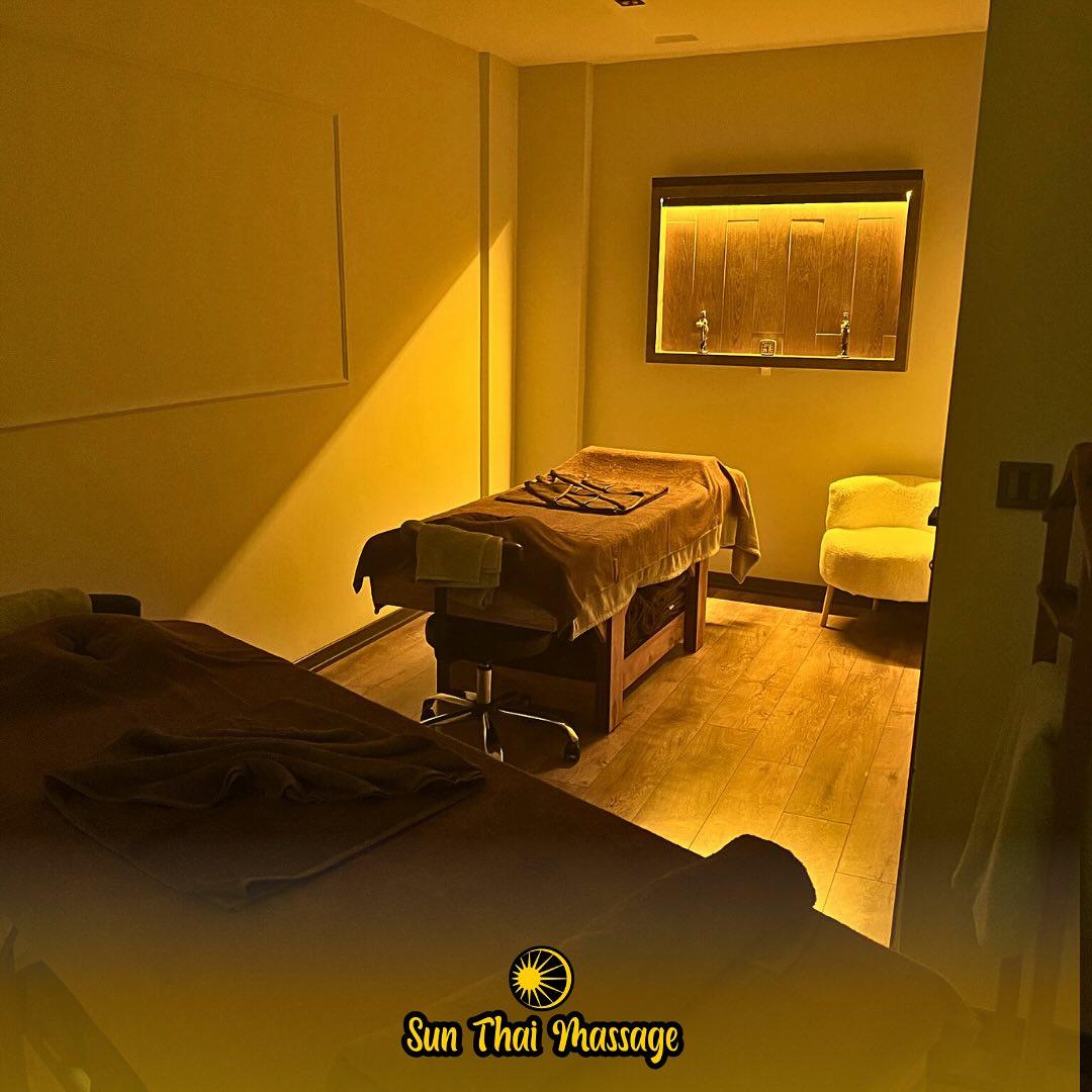 Sun Thai Massage Salon Görünümü